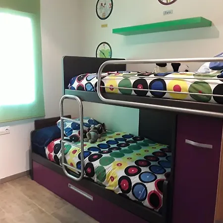 아파트 Apartamento Orotava 125d