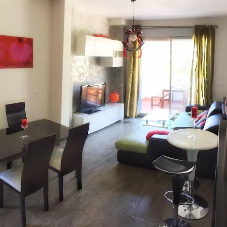 아파트 Apartamento Orotava 125d 토레몰리노스