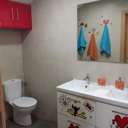 Apartamento Orotava 125d Apartament *