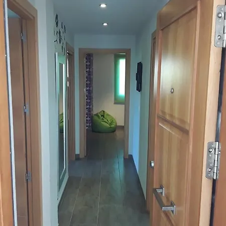 公寓 Apartamento Orotava 125d 托雷莫利诺斯