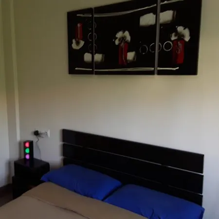 Apartamento Orotava 125d *