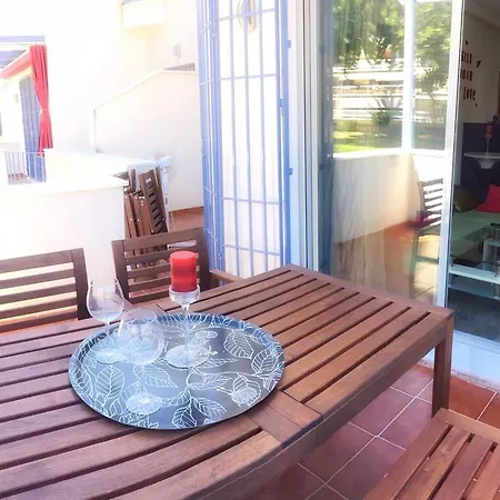 公寓 Apartamento Orotava 125d 托雷莫利诺斯